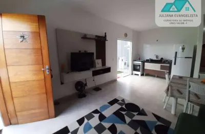 Oportunidade -Casa à venda  e locação no bairro do Golfinho - Caraguatatuba