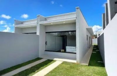 Linda casa nova para venda no bairro golfinho - caraguatatuba/sp