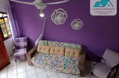 Casa em condomínio para venda no bairro sumaré/caraguatatuba