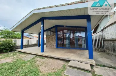 Casa térrea para locação definitiva na  praia martim de sá - caraguatatuba