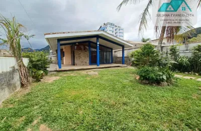Casa térrea para locação definitiva na  Praia Martim de Sá - Caraguatatuba