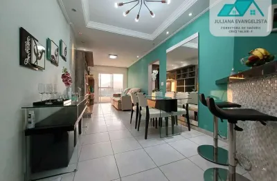 Apartamento pra venda  com vista mar no centro - caraguatatuba