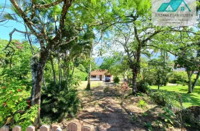 Área a venda próximo ao mar no bairro do massaguaçu - caraguatatuba/sp