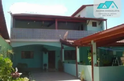 Casa à venda no bairro jardim joamar - morro do algodão - caraguatatuba/sp