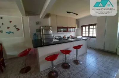 Sobrado em condomínio para locação e venda no bairro sumaré - caraguatatuba