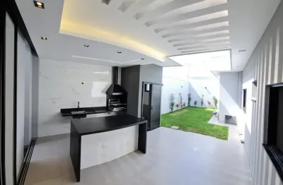 Casa com 3 quartos à venda no Alto Umuarama, Uberlândia 