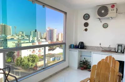 Apartamento com 3 quartos à venda no Jardim Finotti, Uberlândia 