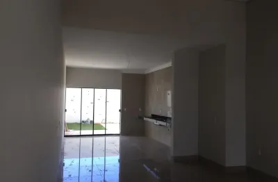 Casa com 3 quartos à venda na Cidade Jardim, Uberlândia 