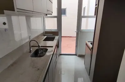 Apartamento com 2 quartos à venda no Centro, Uberlândia 