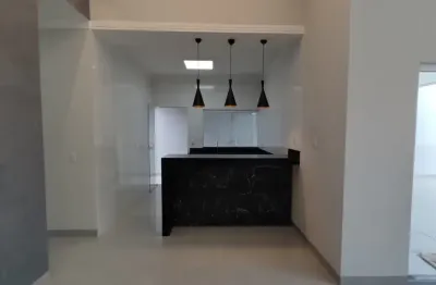 Casa com 3 quartos à venda no Novo Mundo, Uberlândia 