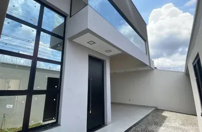 Casa com 3 quartos à venda no Alto Umuarama, Uberlândia 