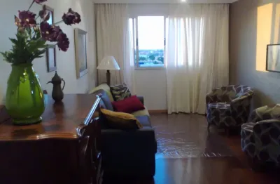 Apartamento com 4 quartos à venda no Martins, Uberlândia 