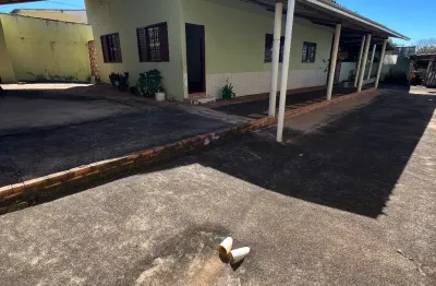 Casa com 3 quartos à venda no Dona Zulmira, Uberlândia 