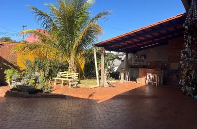 Casa com 3 quartos à venda no Jaraguá, Uberlândia 