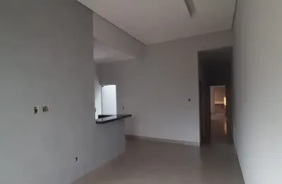 Casa com 2 quartos à venda no Novo Mundo, Uberlândia 