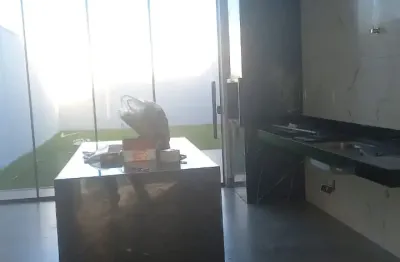 Casa com 3 quartos à venda no Jardim Sul, Uberlândia 
