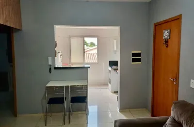 Apartamento com 2 quartos à venda no Jardim Ipanema I, Uberlândia 