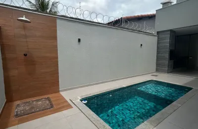 Casa com 3 quartos à venda no Jardim Patrícia, Uberlândia 