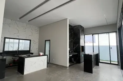 Casa em condomínio fechado com 3 quartos à venda em Laranjeiras, Uberlândia 
