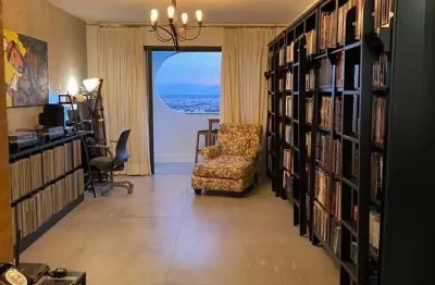 Apartamento com 4 quartos à venda no Centro, Uberlândia 