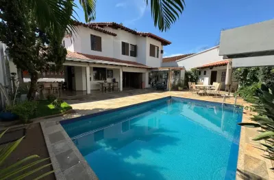 Casa com 4 quartos à venda no Vigilato Pereira, Uberlândia 
