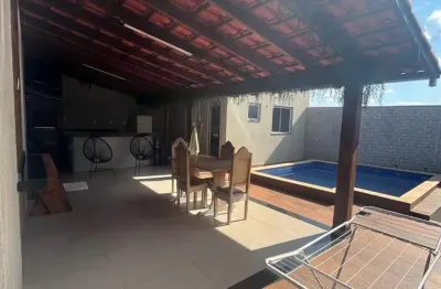 Casa com 3 quartos à venda no Chácaras Tubalina e Quartel, Uberlândia 