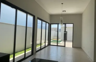 Casa em condomínio fechado com 3 quartos à venda em Laranjeiras, Uberlândia 