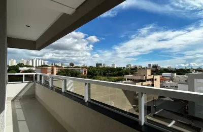 Apartamento com 3 quartos à venda no Santa Maria, Uberlândia 