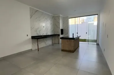Casa com 3 quartos à venda em Vida Nova, Uberlândia 