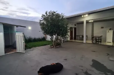 Casa com 3 quartos à venda no Chácaras Tubalina e Quartel, Uberlândia 
