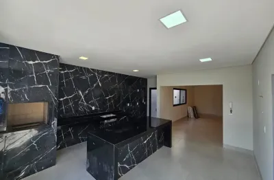 Casa com 3 quartos à venda no Bosque dos Buritis, Uberlândia 