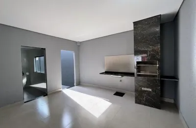 Casa com 3 quartos à venda no Mansour, Uberlândia 