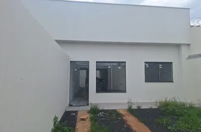 Casa com 2 quartos à venda no Planalto, Uberlândia 
