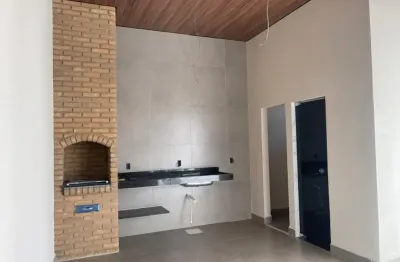 Casa com 3 quartos à venda no Jardim Europa, Uberlândia 