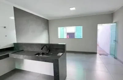 Casa com 3 quartos à venda no Shopping Park, Uberlândia 