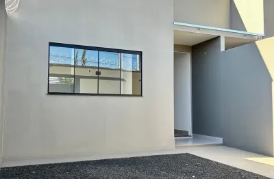 Casa com 3 quartos à venda no Canaã, Uberlândia 