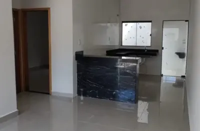Casa com 2 quartos à venda no Jardim Brasília, Uberlândia 