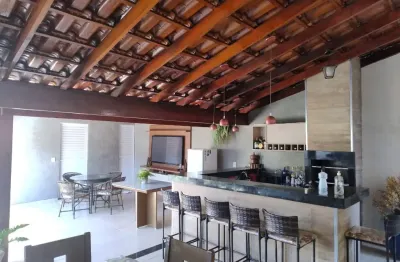 Casa com 3 quartos à venda no Canaã, Uberlândia 