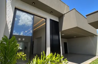 Casa com 3 quartos à venda no Grand Ville, Uberlândia 