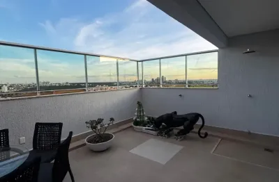 Cobertura com 4 quartos à venda em Saraiva, Uberlândia 