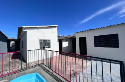 Casa com 2 quartos à venda no Planalto, Uberlândia 