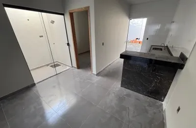 Casa com 2 quartos à venda no Tocantins, Uberlândia 