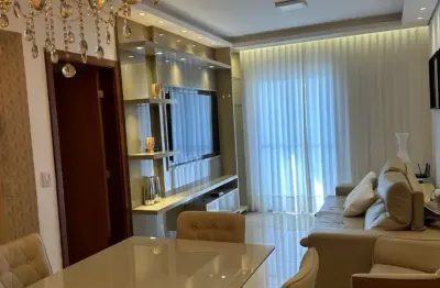 Apartamento com 3 quartos à venda na Rua Elba, 35.   Fern, Jardim Veneza, Uberlândia