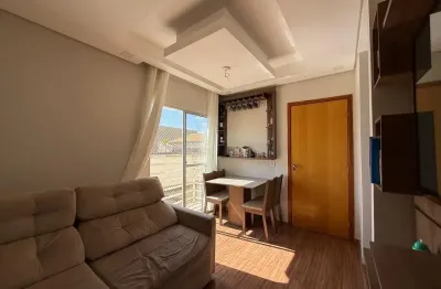 Apartamento com 2 quartos à venda no Jardim Botânico, Uberlândia 