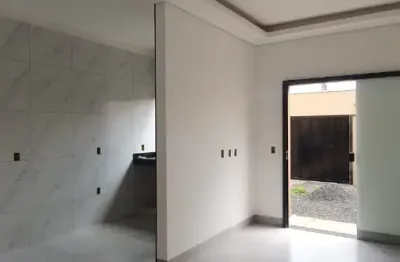 Casa com 3 quartos à venda no Jardim Brasília, Uberlândia 