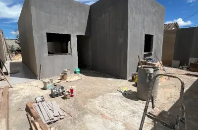 Casa com 3 quartos à venda no Luizote de Freitas, Uberlândia 