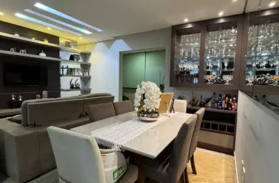 Apartamento com 2 quartos à venda no Jardim Inconfidência, Uberlândia 
