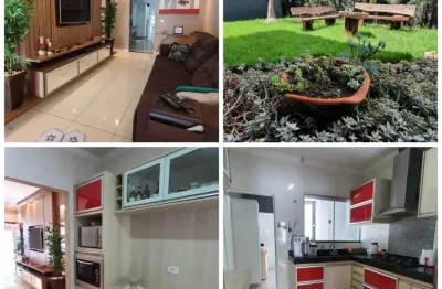 Casa com 3 quartos à venda no Dona Zulmira, Uberlândia 