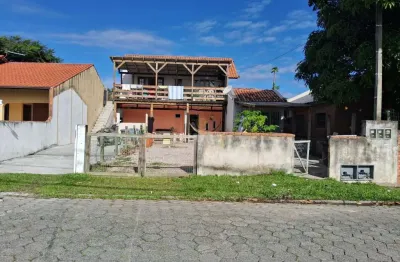 Terreno com casa a venda na praia de canto grande - bombinhas - sc
