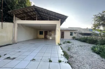 Casa com 2 quartos à venda na Rua Leão, 554, Zé Amândio, Bombinhas